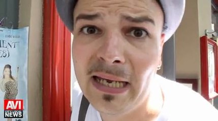 les affiches du off nicolas maury avignon