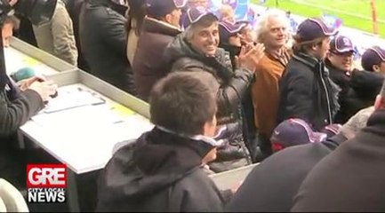 FCG réac entraineurs