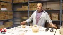fouilles archéologiques département de vaucluse