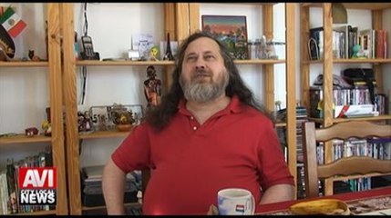 Avignon/ Richard Stallman