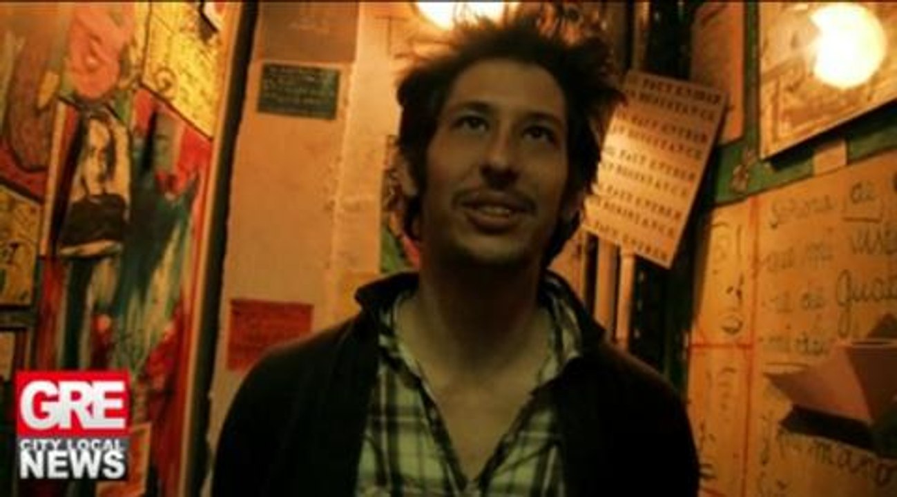 Aux chiottes Yebarov