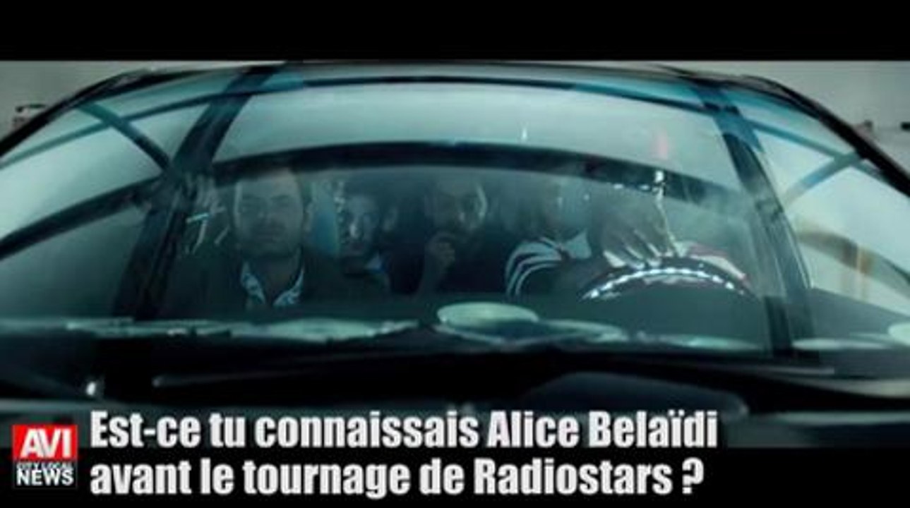 Clovis Cornillac Radiostars