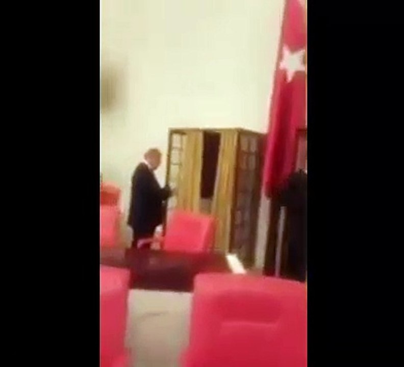 recep akdağ açık oy