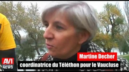 FlashMob Téléthon