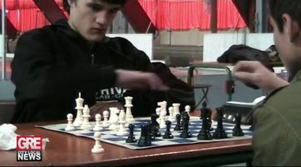 Marathon d'échec de Grenoble