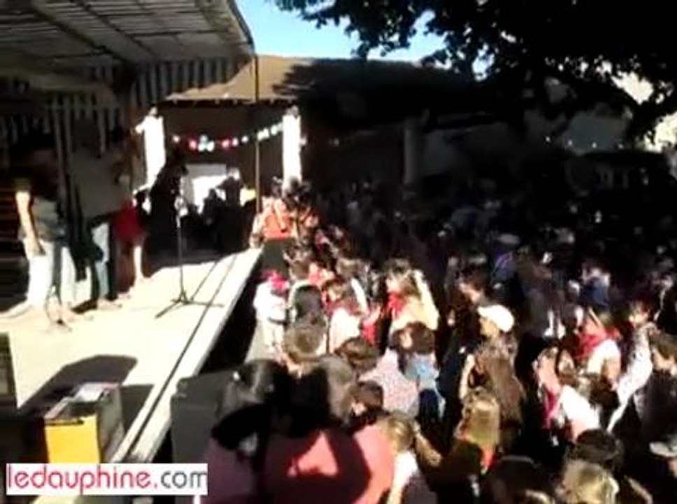 flashmob lapalud