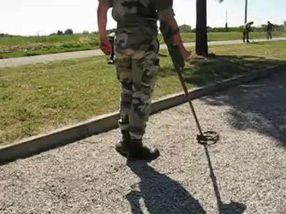 a la recherche des douilles