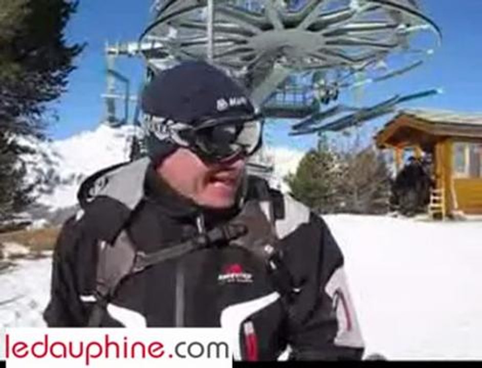 telesiege bloque val cenis maurienne savoie