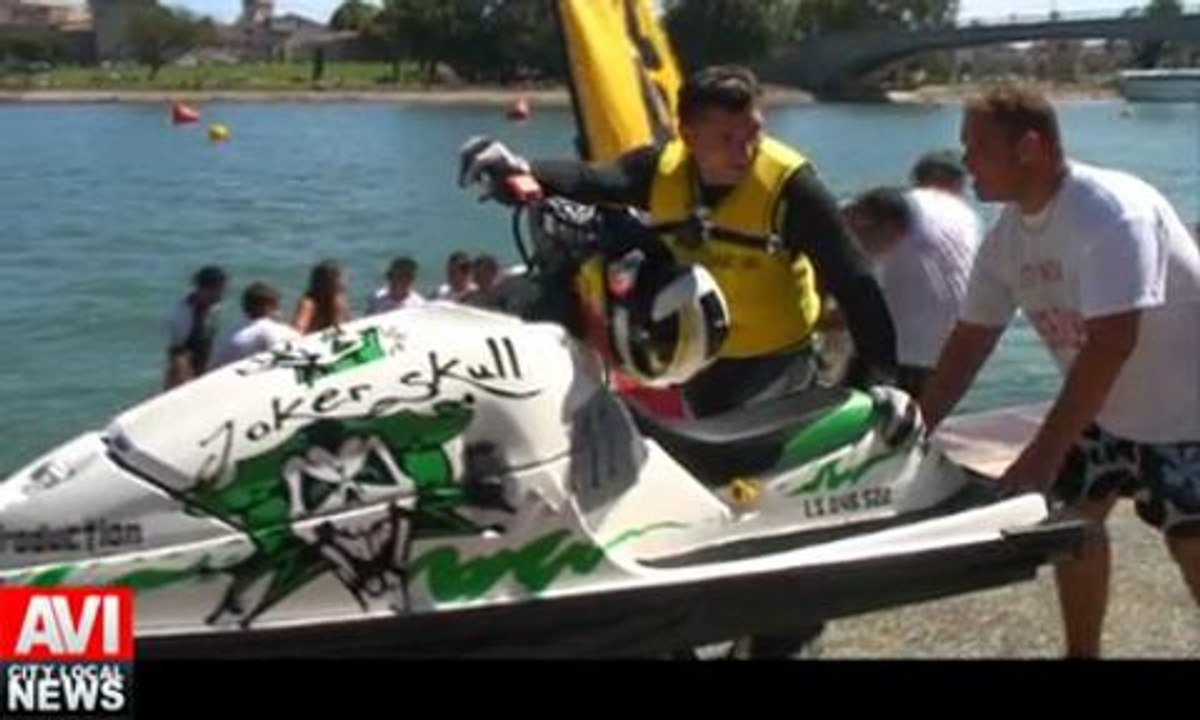 jet ski