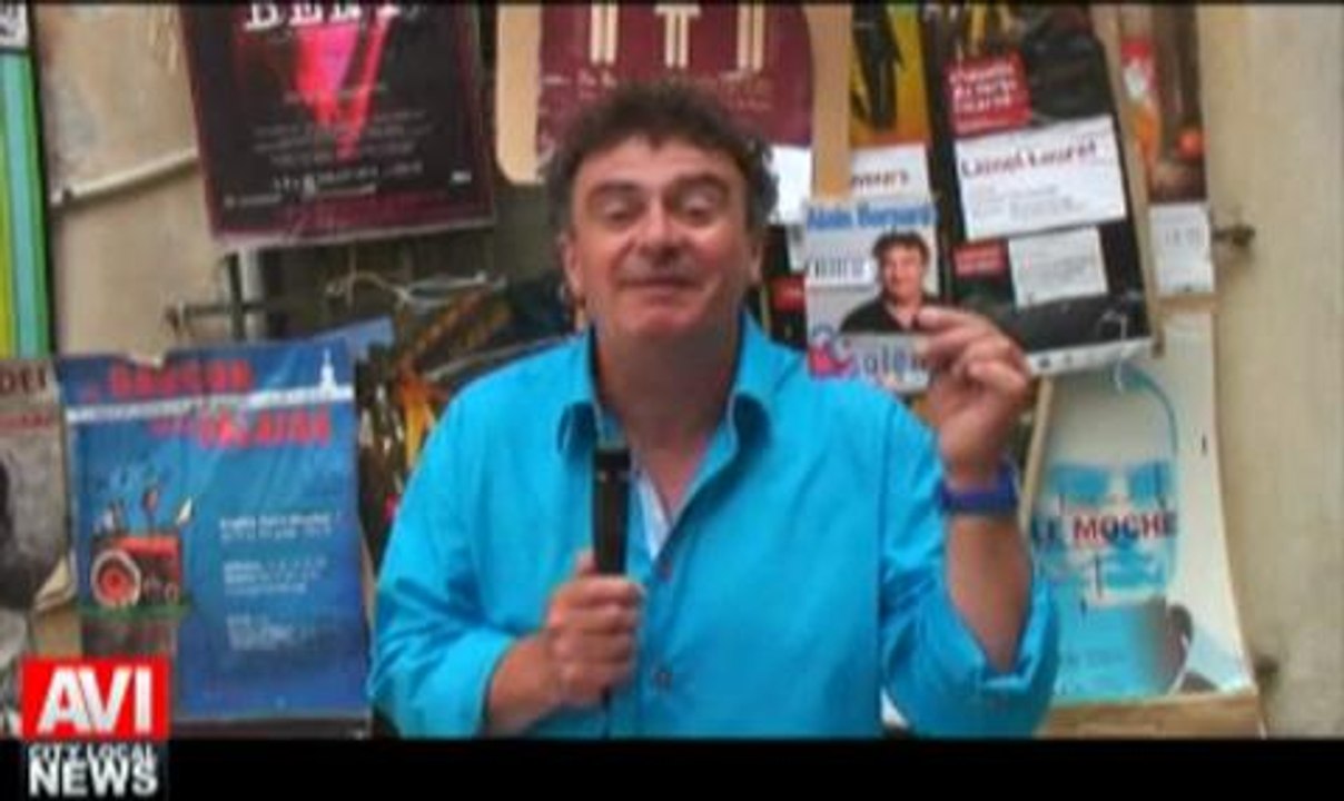 Alain Bernard