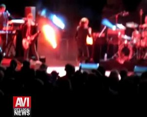 Catherine Ringer aux Escales du Cargo