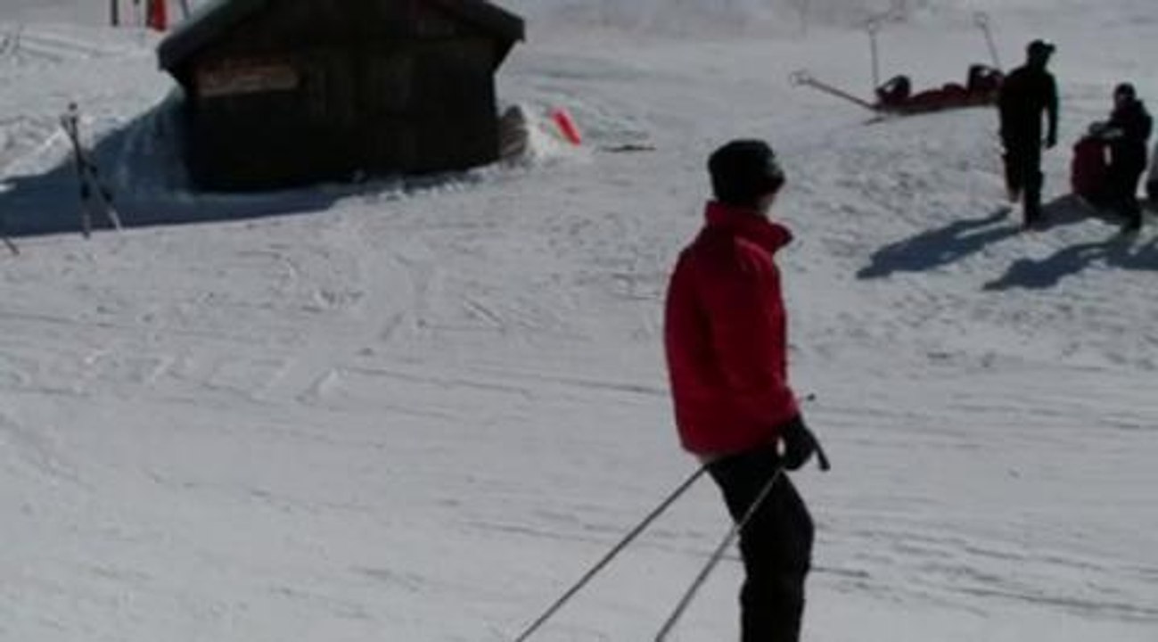 secours en montagne