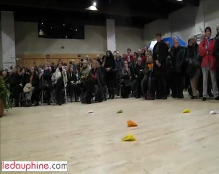 LACLAIS NOTRE DAME DES LANDES CHAMBERY VOEUX