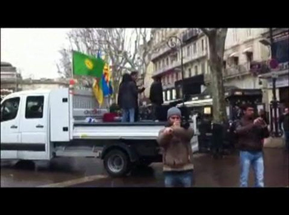 manifs avignon 2