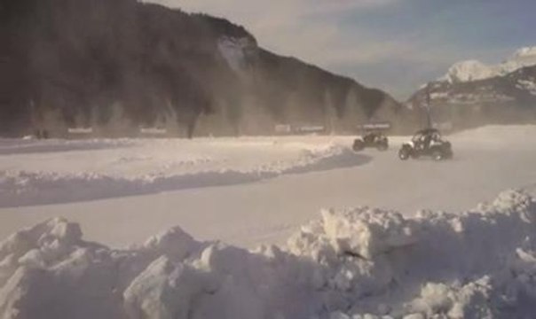 SSV ice Tour Orcières-Merlette