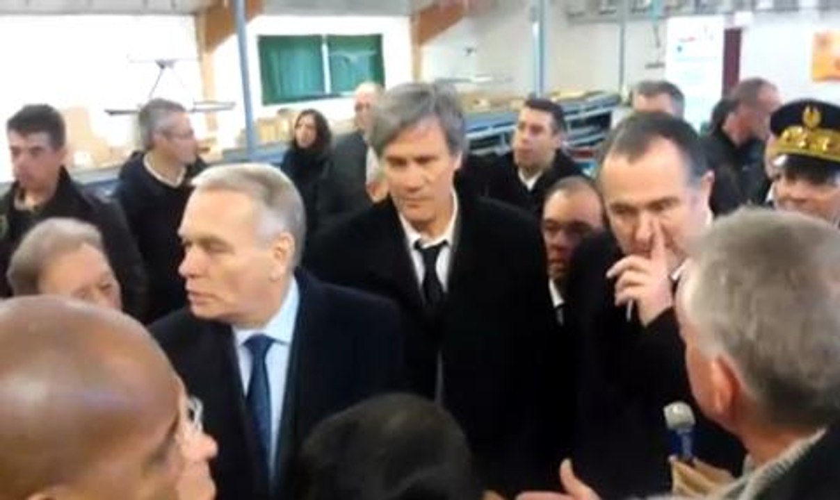 Ayrault visite 2