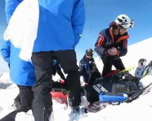 exercice avalanche