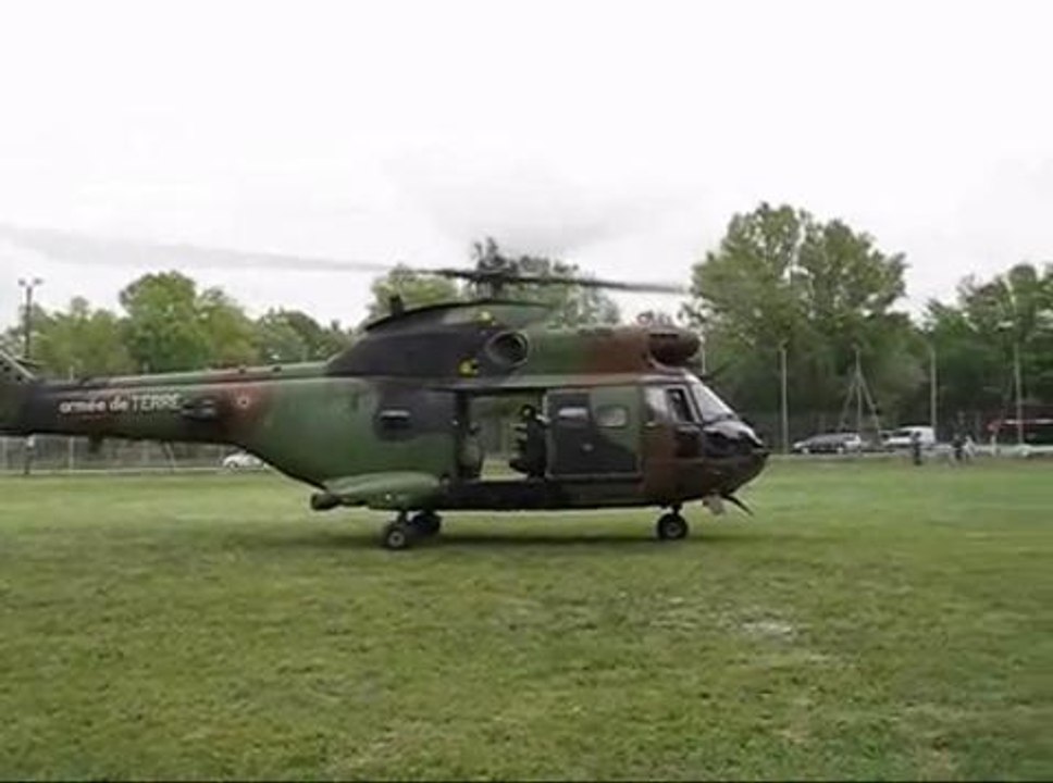Exercice militaire 2