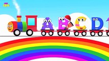 ABC SONG | ABC Alphabet Songs for Children - Learning ABC Nursery Rhymes for Babies