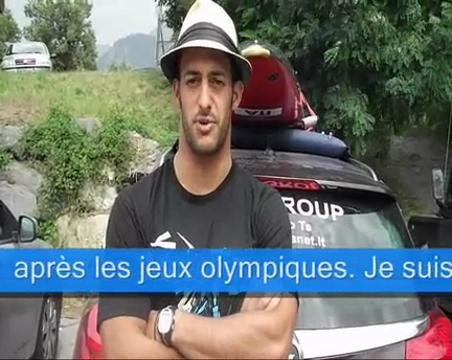 la base internationale d’eaux vives de Bourg-Saint-Maurice