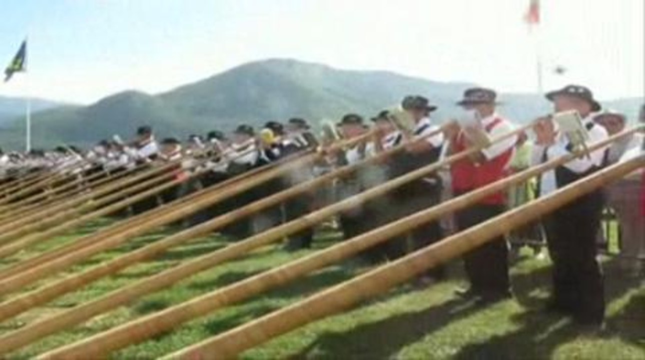 Cor des Alpes Annecy