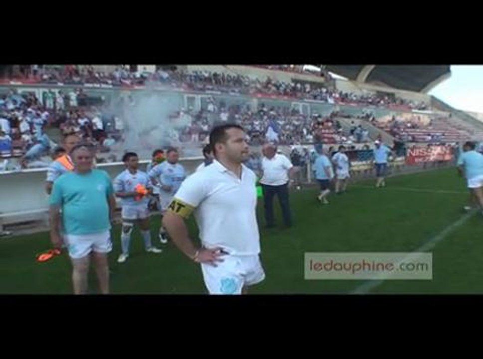 vienne rugby fed2