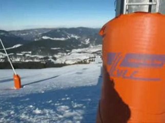 SKI A VILLARD DE LANS