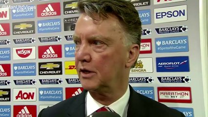 Man Utd 3-1 Bournemouth - Van Gaal confident of keeping his job-OPpDhvV57RE