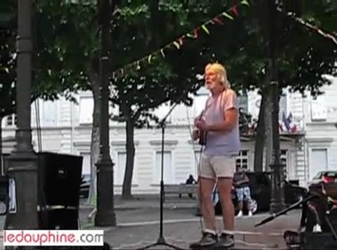 Fête de la musique Romans