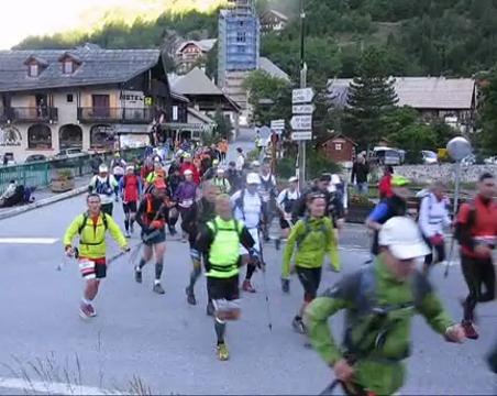 Grand Trail des Ecrins
