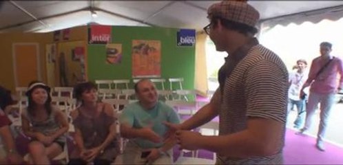 Exclusif : nos lecteurs et internautes rencontrent Ben l'Oncle Soul