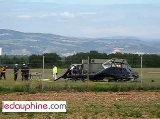crash helico