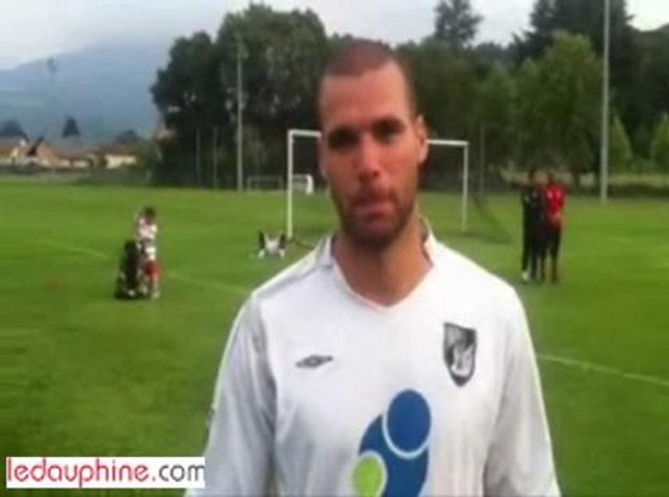 SOC CHAMBERY VALENCE  FOOTBALL