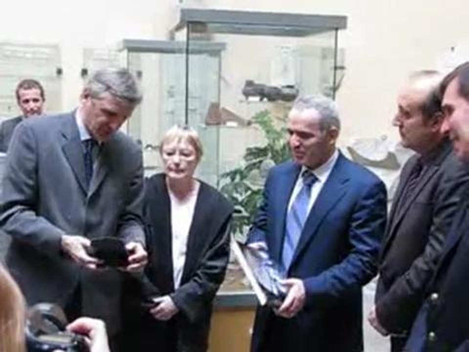 Gary Kasparov
