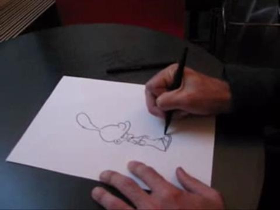 Quand Zep dessine Titeuf...