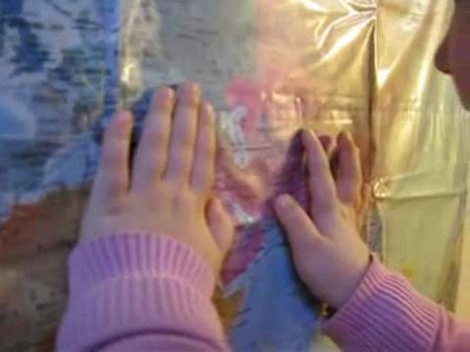 Alycia, 4 ans et un incroyable talent