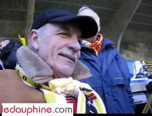 SO Chambéry exploit en Coupe de France de football