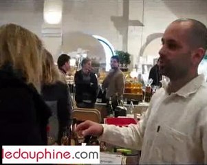 chambery ronde gourmande