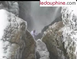 Insolite Saint Cassin cascade Savoie