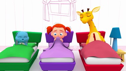 NuNi - Bedtime _ Monster Under The Bed-OWxHRkpcavU