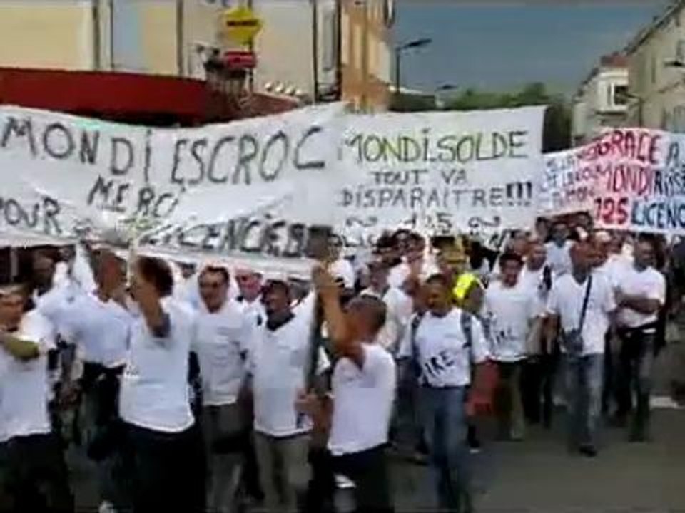 manif montelimar