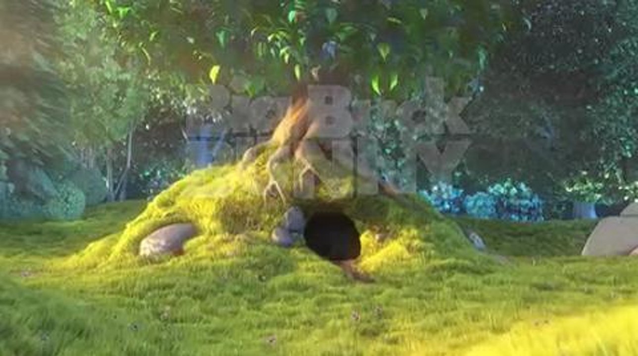 Big buck bunny
