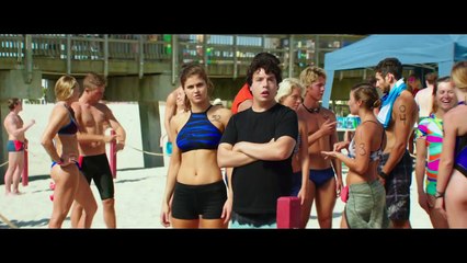 BAYWATCH NEW Trailer 2 (2017) Dwayne Johnson, Zac Efron(720p)