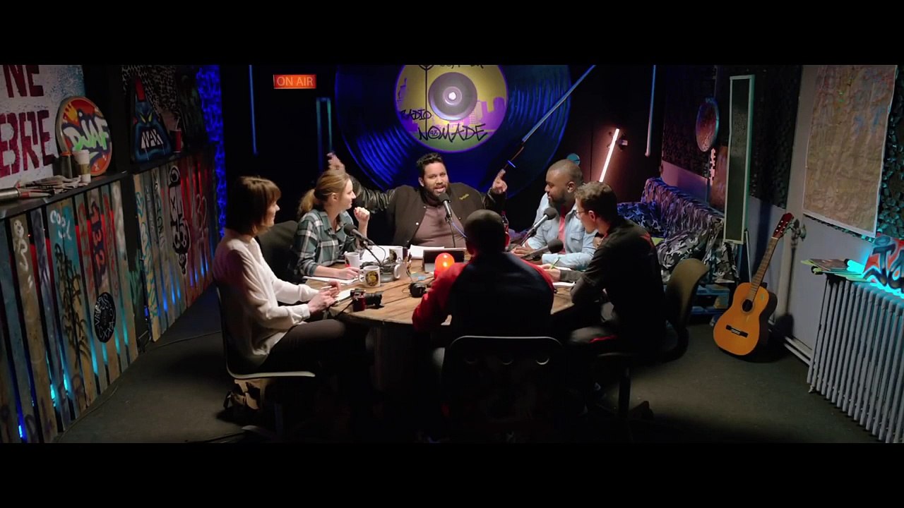 L'ascension - Bande Annonce