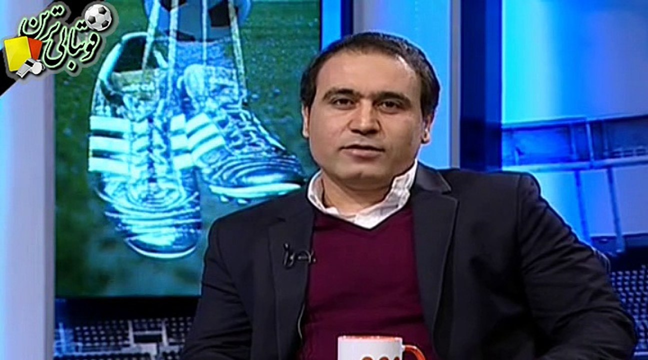 گفتگو با مهدوی‌کیا درباره فوتبال پایه در ایران