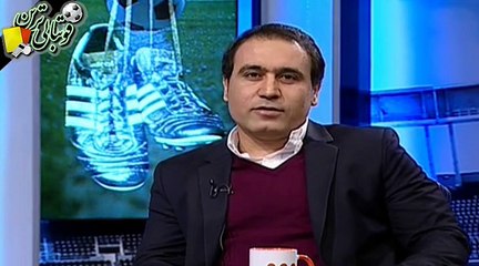 گفتگو با مهدوی‌کیا درباره فوتبال پایه در ایران