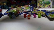 Unboxing 20 Sqwishland Squishies Mysterypak - Surprise Egg Toy Review