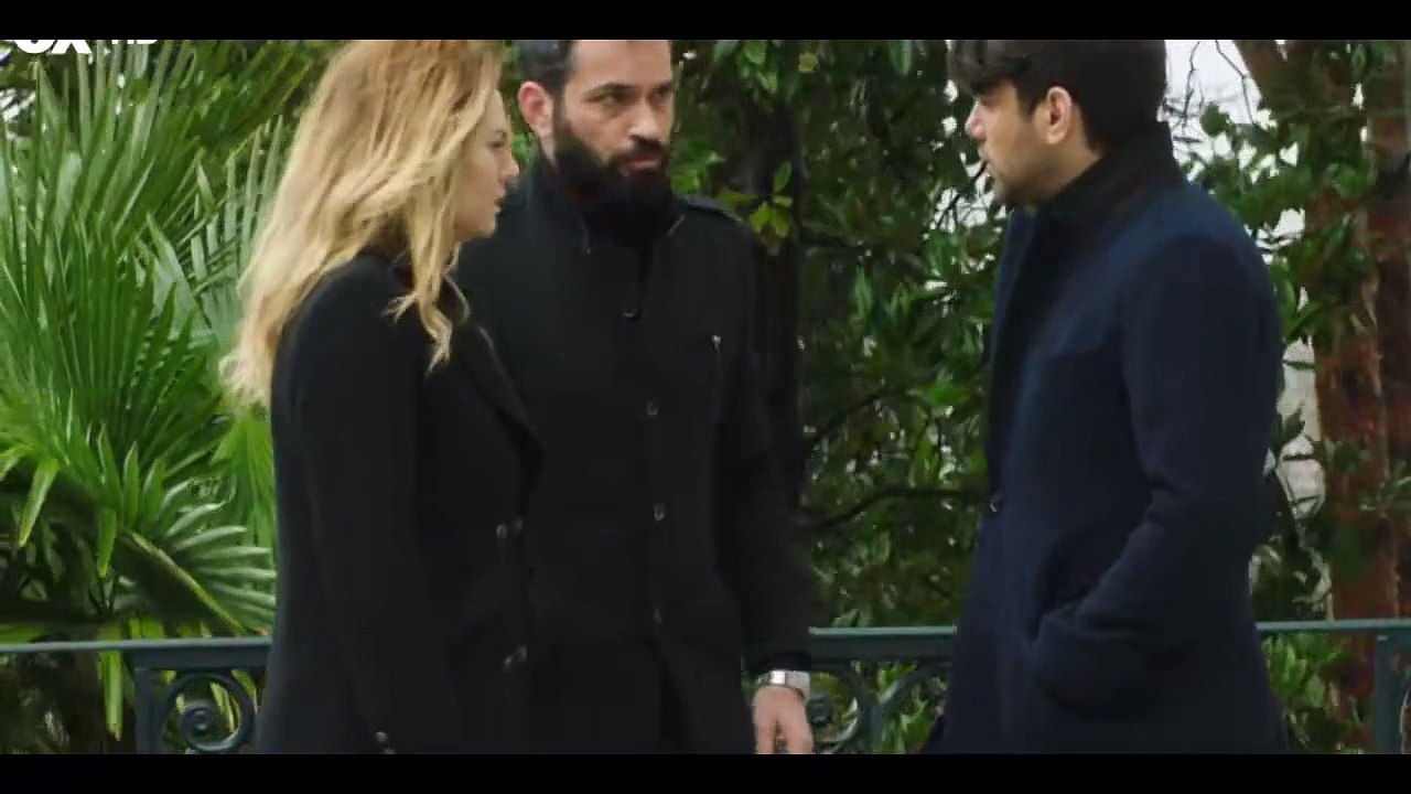 Bana Sevmeyi Anlat 19.Bölüm (09.01.2017) Part-1