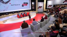 زينة القصرينية تكشف حقيقة إمرأة كاذبة في برنامج حكايات تونسية !