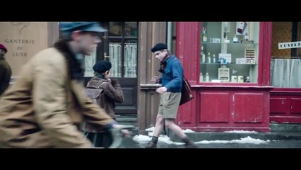 Un sac de billes - Bande Annonce
